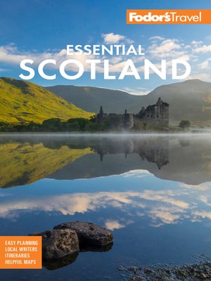 cover image of Fodor's Essential Scotland